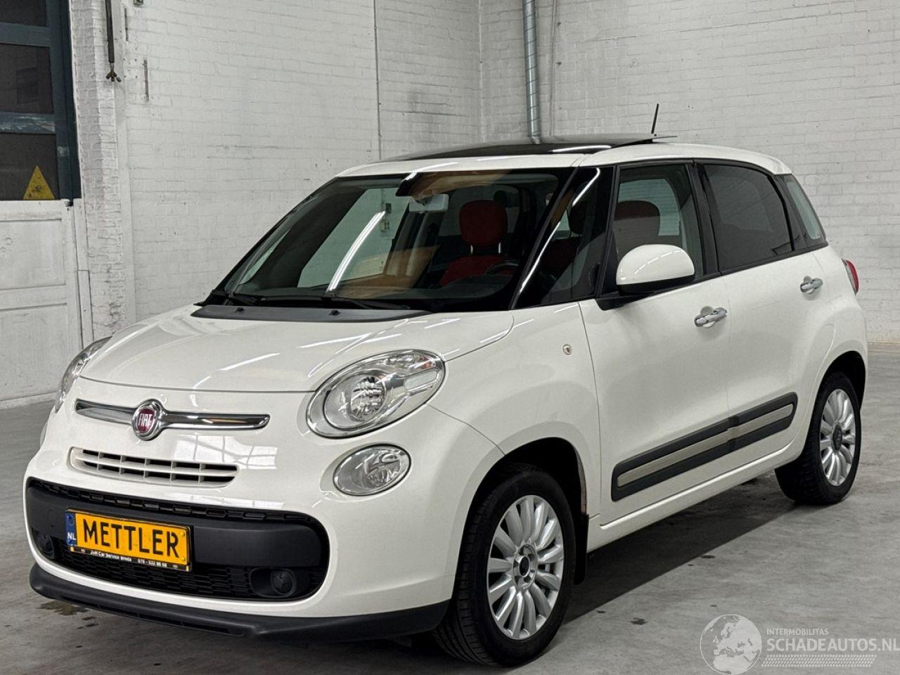 Fiat 500L 0.9 TwinAir Turbo 105 MPV  Benzine 875cc 77kW (105pk) FWD