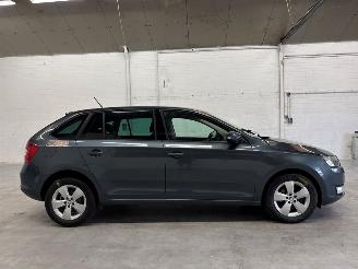 Skoda Rapid 1.2 TSI 16V Liftback  Benzine 1.197cc 66kW (90pk) FWD picture 6