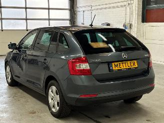 Skoda Rapid 1.2 TSI 16V Liftback  Benzine 1.197cc 66kW (90pk) FWD picture 3