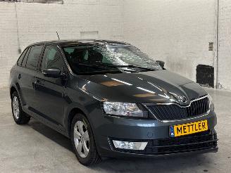 Skoda Rapid 1.2 TSI 16V Liftback  Benzine 1.197cc 66kW (90pk) FWD picture 7