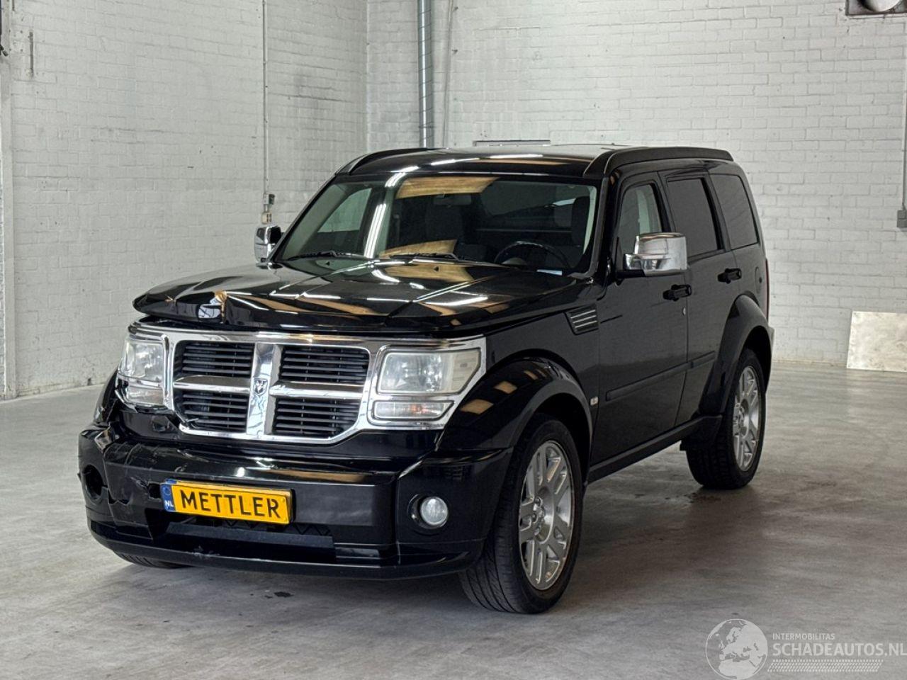 Dodge Nitro 2.8 CRD 16V 4x4 SUV  Diesel 2.777cc 130kW (177pk) 4x4 2007-06/2012-12  ENS; ENR