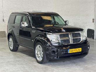 Dodge Nitro 2.8 CRD 16V 4x4 SUV  Diesel 2.777cc 130kW (177pk) 4x4 2007-06/2012-12  ENS; ENR picture 7