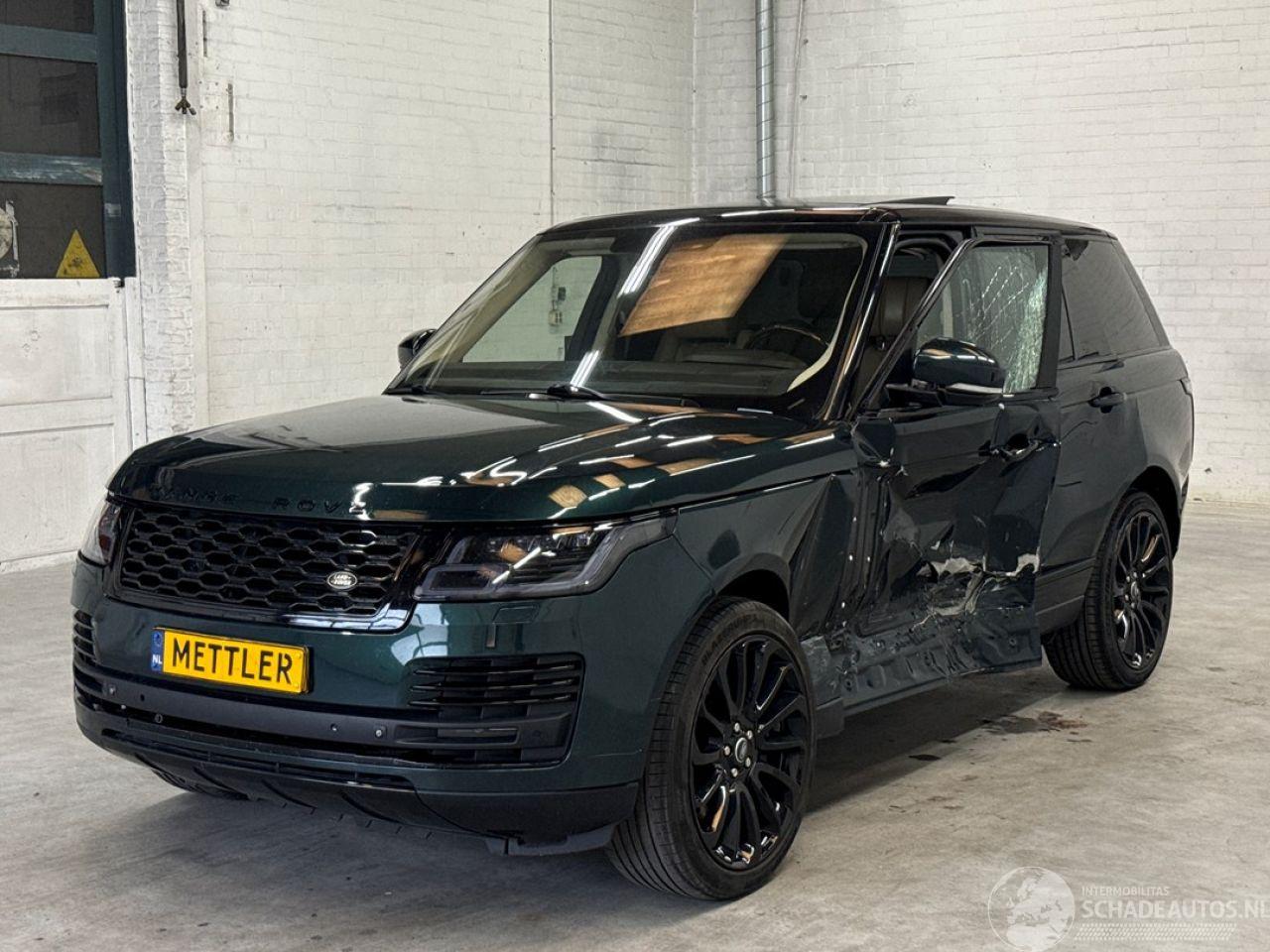 Land Rover Range Rover 4.4 SDV8 Autobiography 32V Jeep/SUV Diesel 4.367cc 250kW (340pk) 4x4 2012-08/2021-09 (LGA2BJ; LGA2FJ; LGA3FJ; LGL5LZ; LGS5LZ) 448DT; DITC