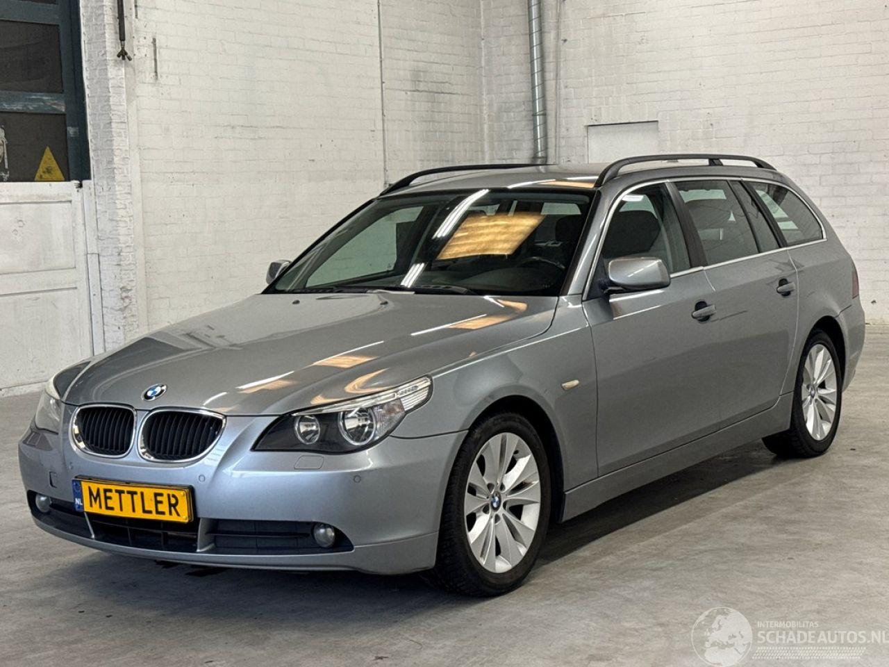 BMW 5-serie 523i 24V Combi/o Benzine 2.497cc 130kW (177pk) RWD