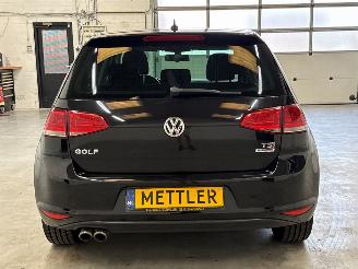 Volkswagen Golf 1.4 TSI 16V Hatchback  Benzine 1.395cc 90kW (122pk) FWD picture 4