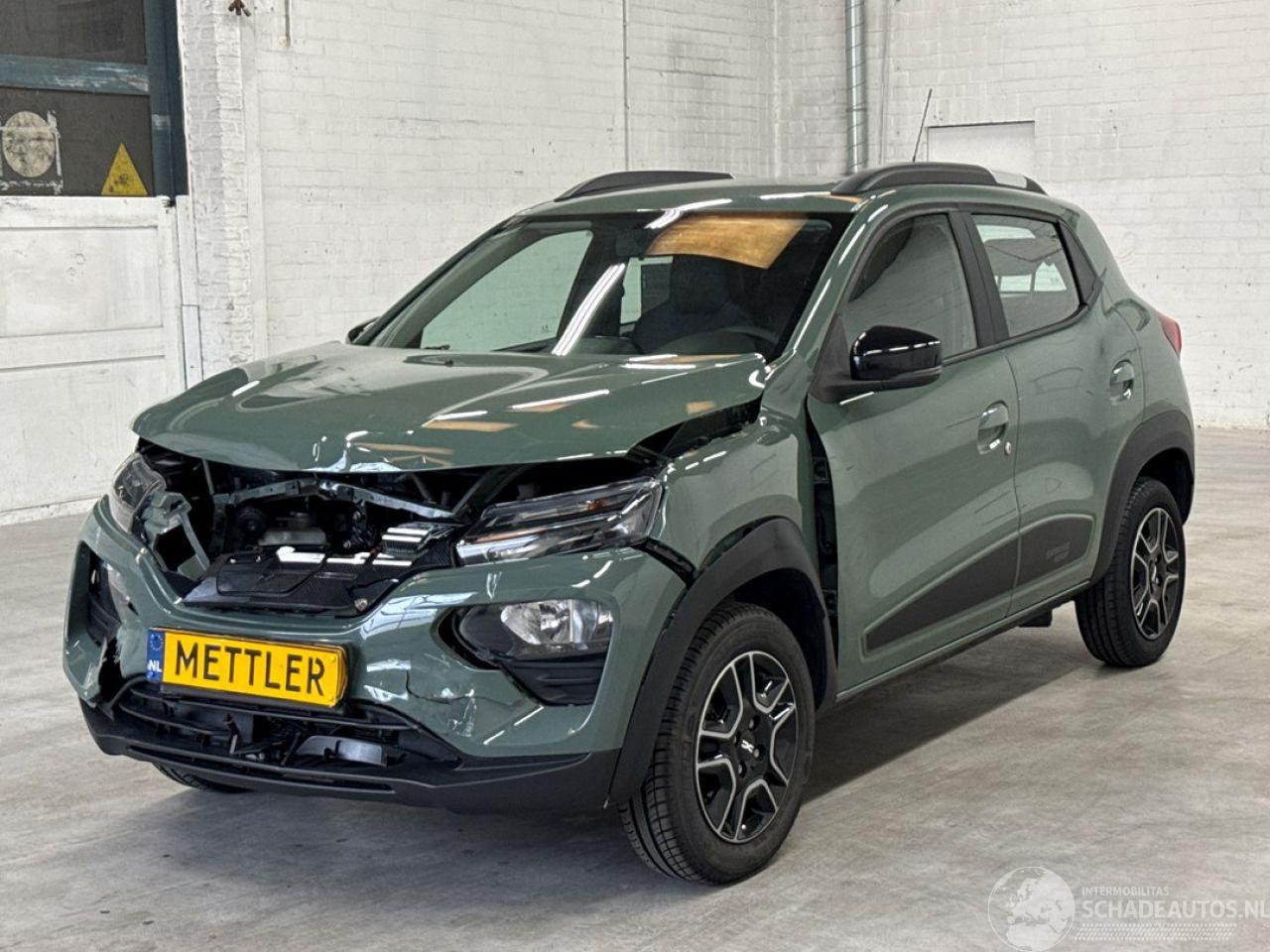 Dacia Spring 45 Hatchback Elektrisch 33kW (45pk) RWD