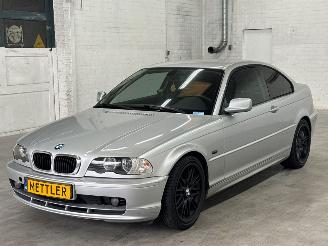 BMW 3-serie 318 Ci Coupe 2Dr Benzine 1.895cc 87kW (118pk) RWD picture 1