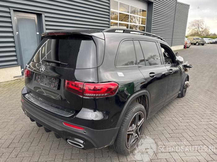 Mercedes GLB GLB (247.6), SUV, 2019 1.3 GLB-200 Turbo 16V