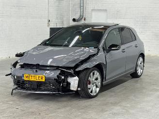 Damaged car Volkswagen Golf 8,5 2.0 GTI 16V Hatchback  Benzine 1.984cc 195kW (265pk) FWD 2024-06  DNPD 2025/10