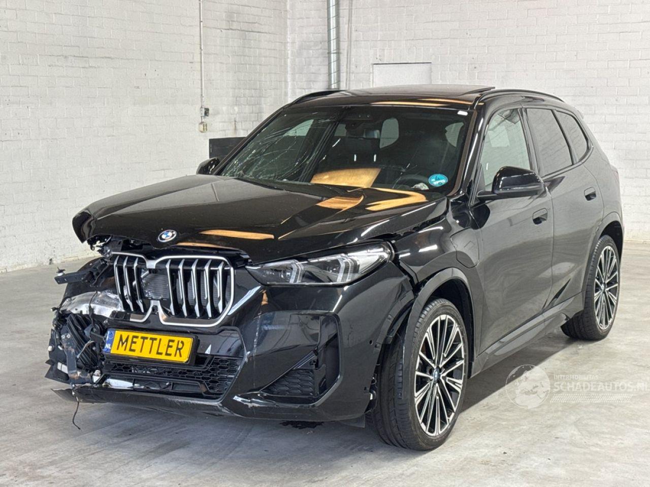 BMW X1 xDrive 30e 1.5 TwinPower Turbo 12V SUV  Elektrisch Benzine 1.499cc 240kW (326pk) 4x4 2022-07 (31EF; 32EF) B38A15P