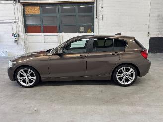 BMW 1-serie 116d 1.6 16V Efficient Dynamics Hatchback 4Dr Diesel 1.598cc 85kW (116pk) RWD picture 2