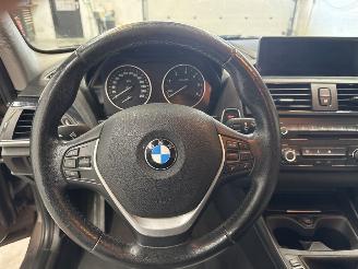 BMW 1-serie 116d 1.6 16V Efficient Dynamics Hatchback 4Dr Diesel 1.598cc 85kW (116pk) RWD picture 12