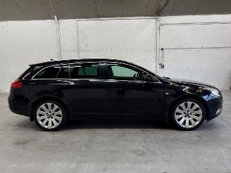 Opel Insignia SPORTS TOURER SW 2.0 Turbo 4x4 1.998cc 184kW (250pk) picture 6