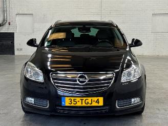 Opel Insignia SPORTS TOURER SW 2.0 Turbo 4x4 1.998cc 184kW (250pk) picture 8