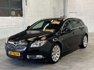 Unfallwagen Opel Insignia SPORTS TOURER SW 2.0 Turbo 4x4 1.998cc 184kW (250pk) 2012/1