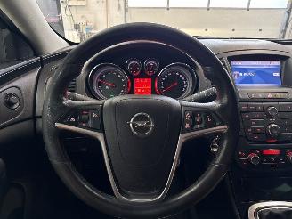 Opel Insignia SPORTS TOURER SW 2.0 Turbo 4x4 1.998cc 184kW (250pk) picture 13