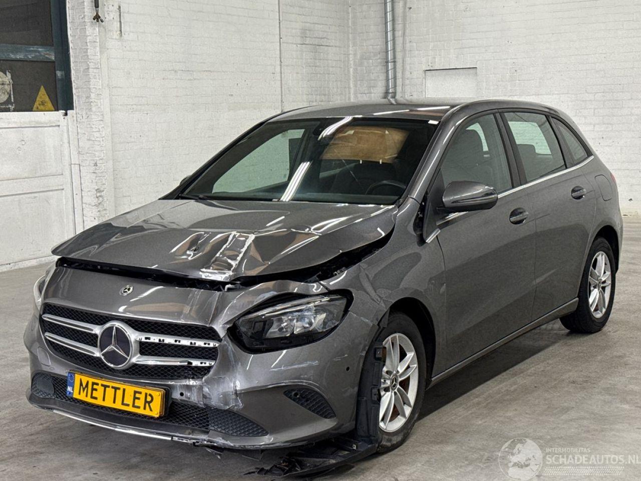 Mercedes B-klasse 1.3 B-180 Turbo 16V Hatchback Benzine 1.332cc 100kW (136pk) FWD