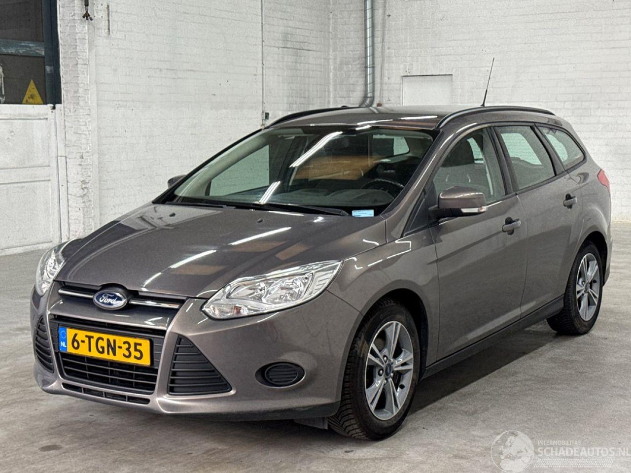 Ford Focus 1.0 Ti-VCT EcoBoost 12V 100 Combi/o Benzine 998cc 74kW (101pk) FWD