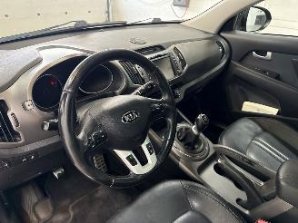 Kia Sportage 1.6 GDI 16V 4x2 Jeep/SUV  Benzine 1.591cc 99kW (135pk) FWD picture 14