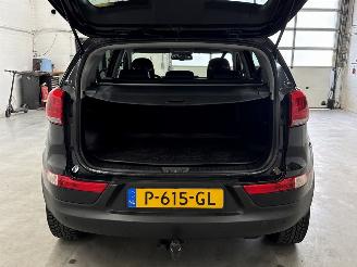 Kia Sportage 1.6 GDI 16V 4x2 Jeep/SUV  Benzine 1.591cc 99kW (135pk) FWD picture 10