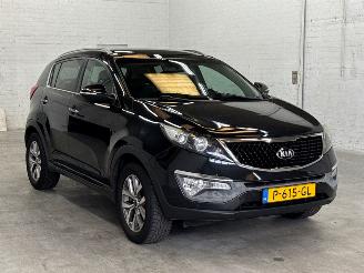 Kia Sportage 1.6 GDI 16V 4x2 Jeep/SUV  Benzine 1.591cc 99kW (135pk) FWD picture 7