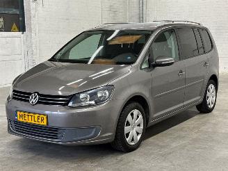 škoda osobní automobily Volkswagen Touran 1.2 TSI MPV  Benzine 1.197cc 77kW (105pk) FWD 2011/6