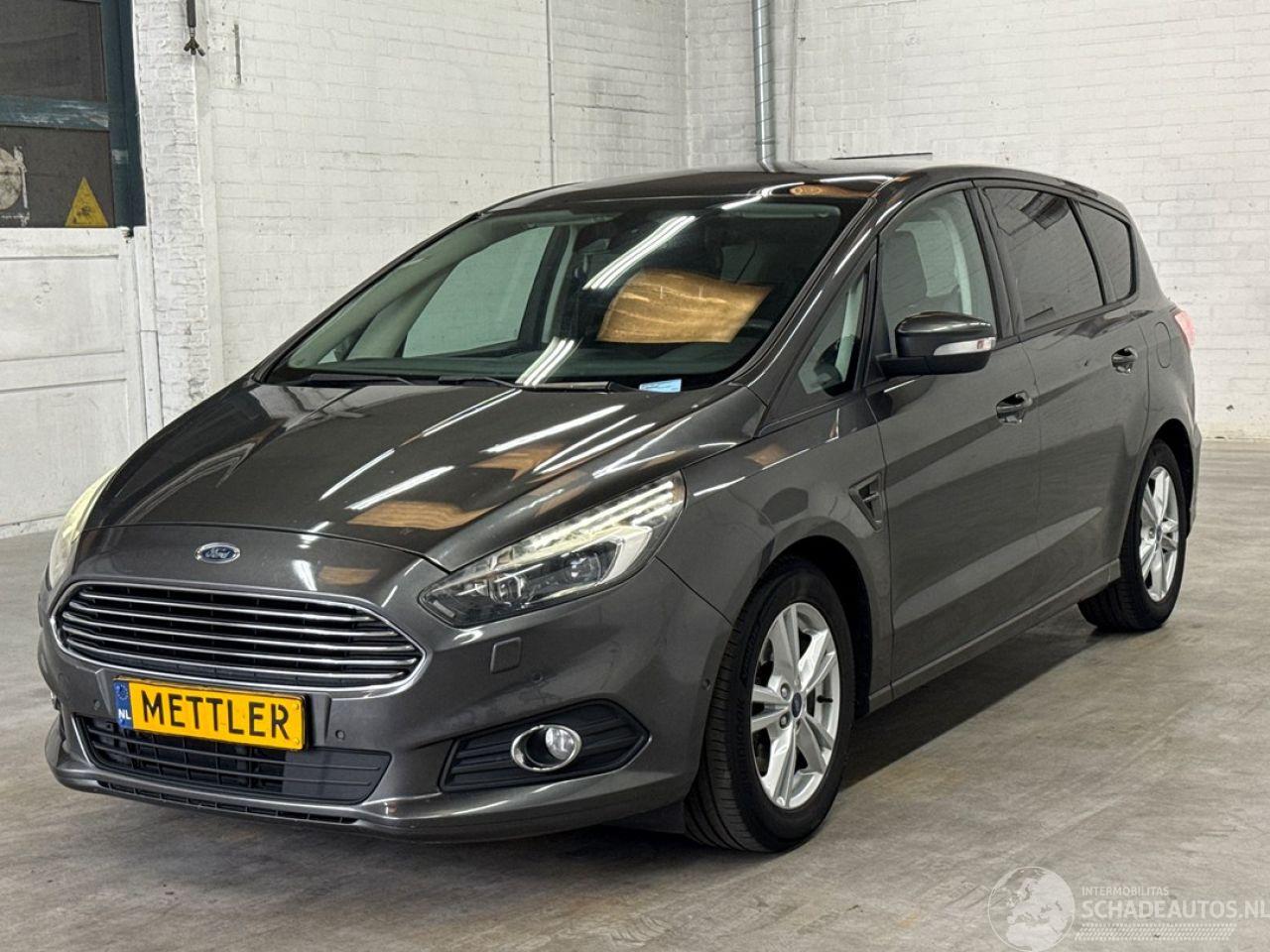 Ford S-Max 2.0 TDCi 180 16V 4x4 MPV Diesel 1.997cc 132kW (179pk) 4x4
