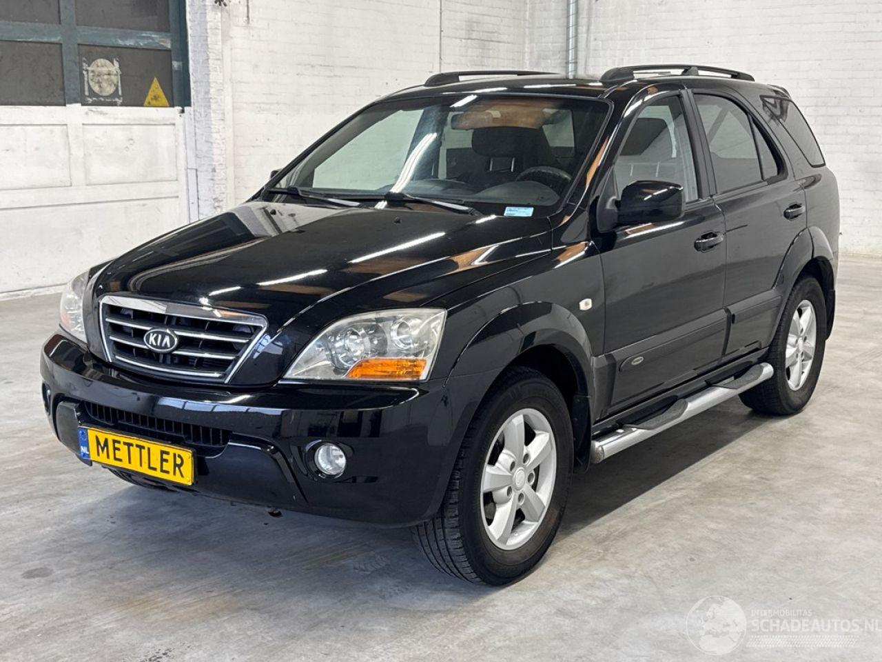 Kia Sorento 3.3 V6 24V SUV Benzine 3.342cc 182kW (247pk)