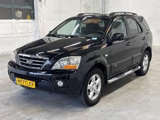 Schadeauto Kia Sorento 3.3 V6 24V SUV  Benzine 3.342cc 182kW (247pk) 2007/6