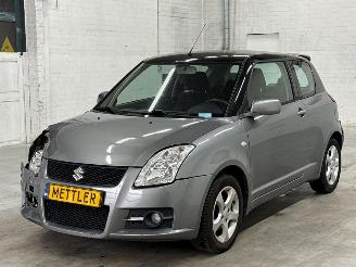 Unfallwagen Suzuki Swift 1.3 VVT 16V Hatchback  Benzine 1.328cc 68kW (92pk) FWD 2008/7