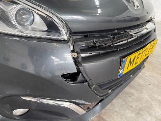 Peugeot 208 1.2 Vti 12V PureTech 82 Hatchback  Benzine 1.199cc 60kW (82pk) FWD picture 22