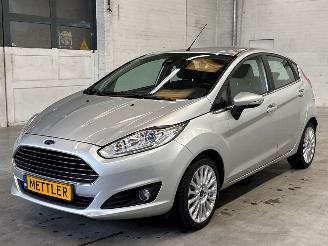 Avarii autoturisme Ford Fiesta 1.0 EcoBoost 12V 100 Hatchback  Benzine 998cc 74kW (101pk) FWD 2014/1
