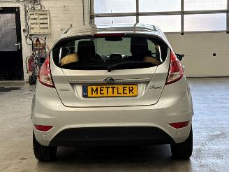 Ford Fiesta 1.0 EcoBoost 12V 100 Hatchback  Benzine 998cc 74kW (101pk) FWD picture 4
