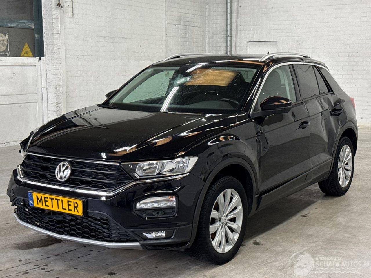 Volkswagen T-Roc 1.5 TSI Evo BMT 16V SUV Benzine 1.498cc 110kW (150pk) FWD