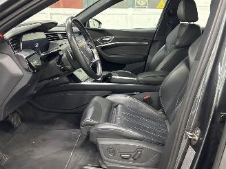 Audi E-tron 55 quattro 3x s-line SUV  Elektrisch  300kW (408pk) 4x4 2018-09/2023-07  EASA; EAWA picture 15