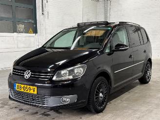 Volkswagen Touran 1.4 16V TSI 140 MPV  Benzine 1.390cc 103kW (140pk) FWD picture 1