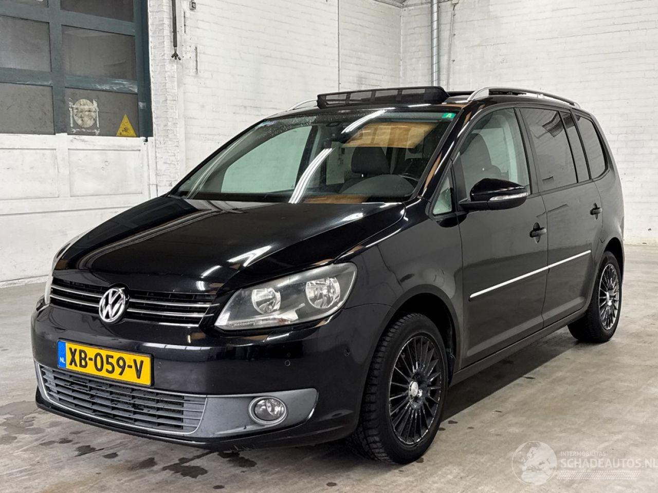 Volkswagen Touran 1.4 16V TSI 140 MPV Benzine 1.390cc 103kW (140pk) FWD