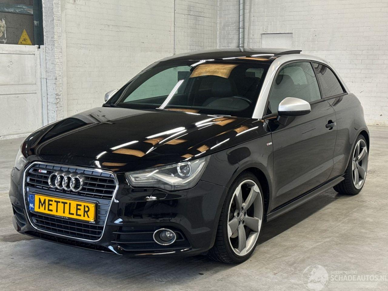 Audi A1 1.4 TFSI 16V / automaat