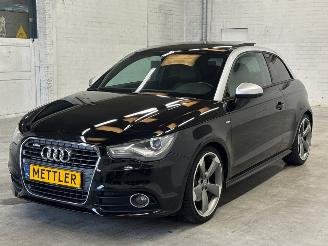 Unfallwagen Audi A1 1.4 TFSI 16V / automaat 2010/11
