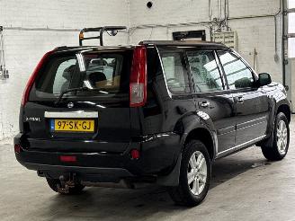 Nissan X-Trail 2.0 16V 4x2 SUV  Benzine 1.998cc 103kW (140pk) FWD picture 5