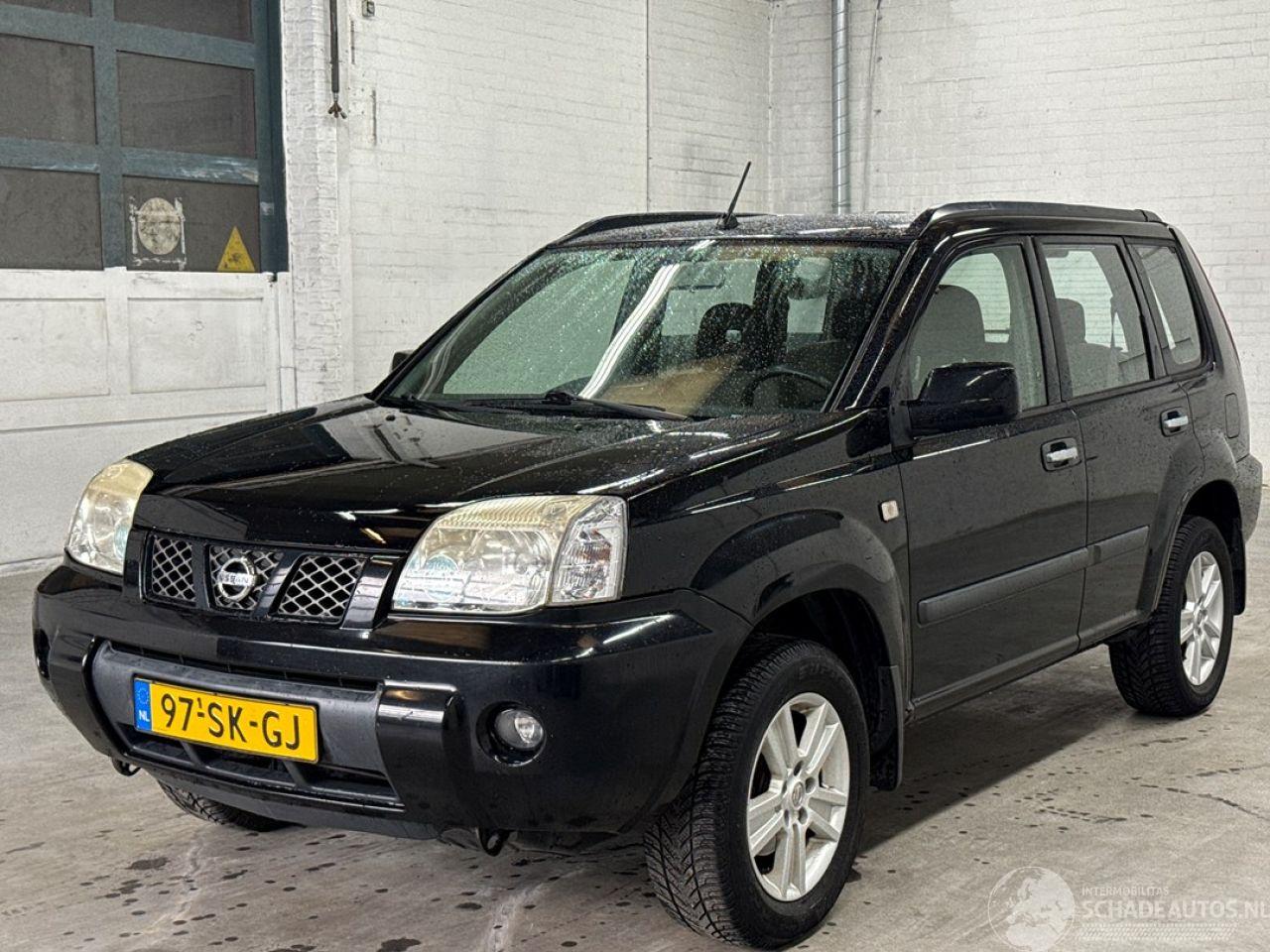 Nissan X-Trail 2.0 16V 4x2 SUV  Benzine 1.998cc 103kW (140pk) FWD