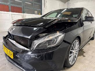 Mercedes A-klasse 2.2 A-220 d 16V Hatchback  Diesel 2.143cc 130kW (177pk) FWD picture 28