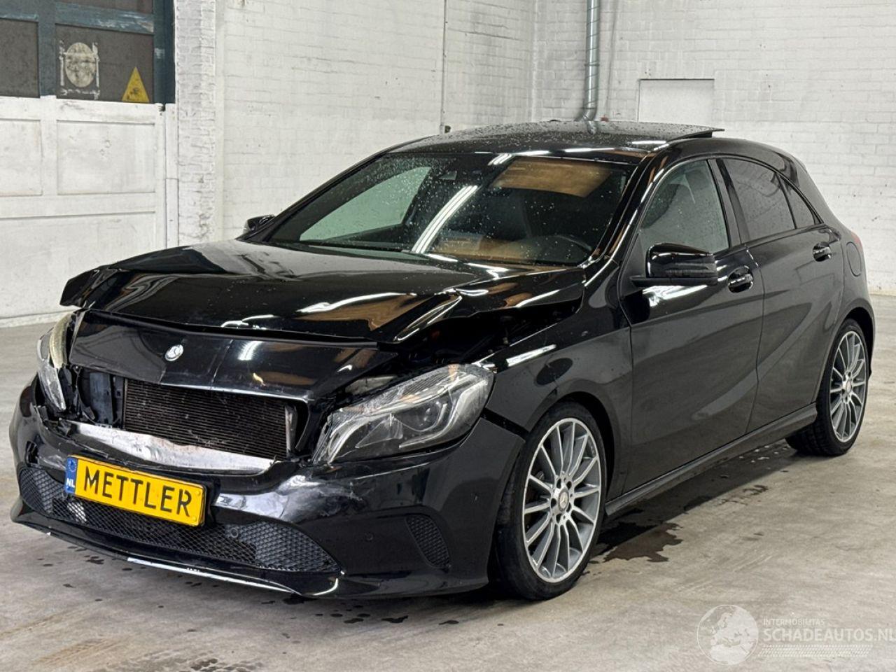 Mercedes A-klasse 2.2 A-220 d 16V Hatchback Diesel 2.143cc 130kW (177pk) FWD