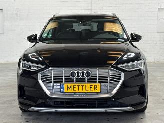 Audi E-tron 50 quattro SUV  Elektrisch  230kW (313pk) 4x4 2019 picture 8