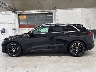 Audi E-tron 50 quattro SUV  Elektrisch  230kW (313pk) 4x4 2019 picture 2