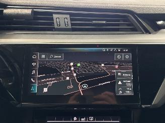 Audi E-tron 50 quattro SUV  Elektrisch  230kW (313pk) 4x4 2019 picture 23