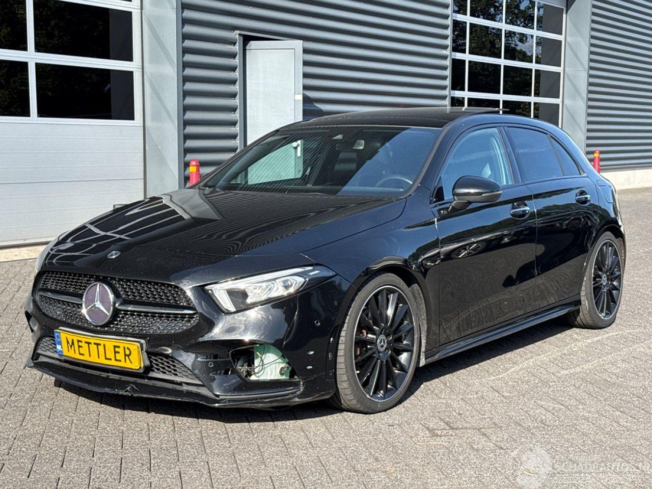 Mercedes A-klasse 1.3 A-200 Turbo 16V Hatchback Benzine 1.332cc 120kW (163pk) FWD