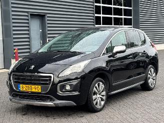 Damaged car Peugeot 3008 1.6 16V THP 155 MPV  Benzine 1.598cc 115kW (156pk) FWD 2014/11