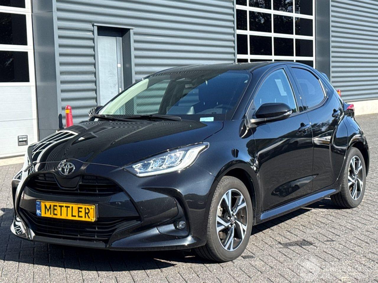 Toyota Yaris 1.5 12V Hybrid 115 Hatchback  Elektrisch Benzine 1.490cc 85kW (116pk) FWD