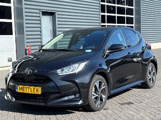 Unfallwagen Toyota Yaris 1.5 12V Hybrid 115 Hatchback  Elektrisch Benzine 1.490cc 85kW (116pk) FWD 2024/6